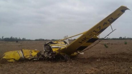 Teniente es acusado de intentar robar avioneta del aeropuerto de Tumeremo