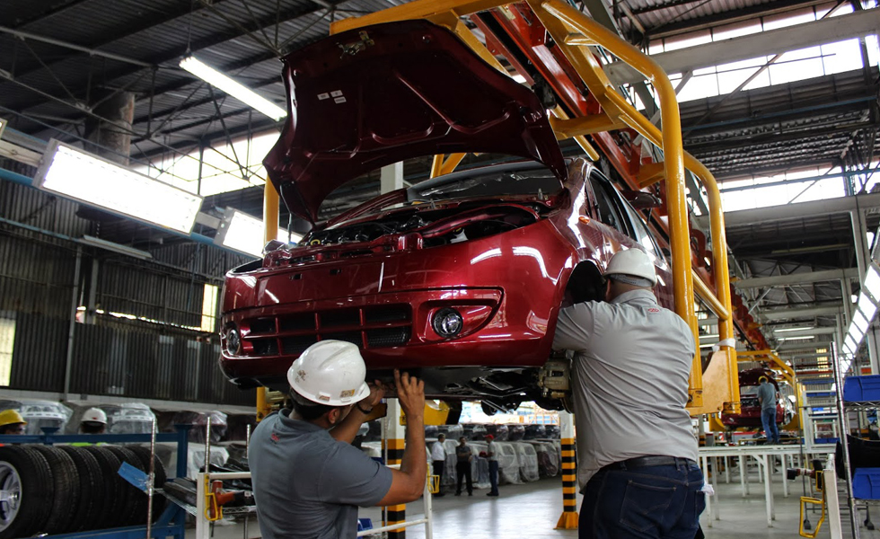 Industria automotriz en Venezuela enfrenta la peor crisis de su historia