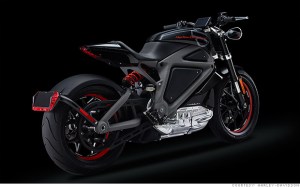 Harley – Davidson se arriesga y prepara su primera moto eléctrica