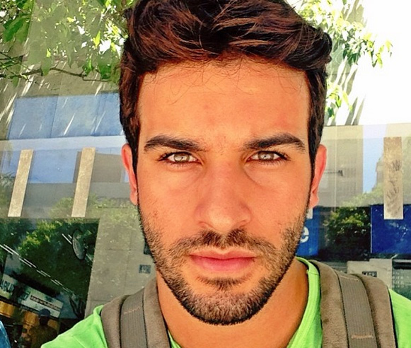 ¡Colirio para las Patilleras! Conoce a los chicos más HOT de Instagram (Fotos)