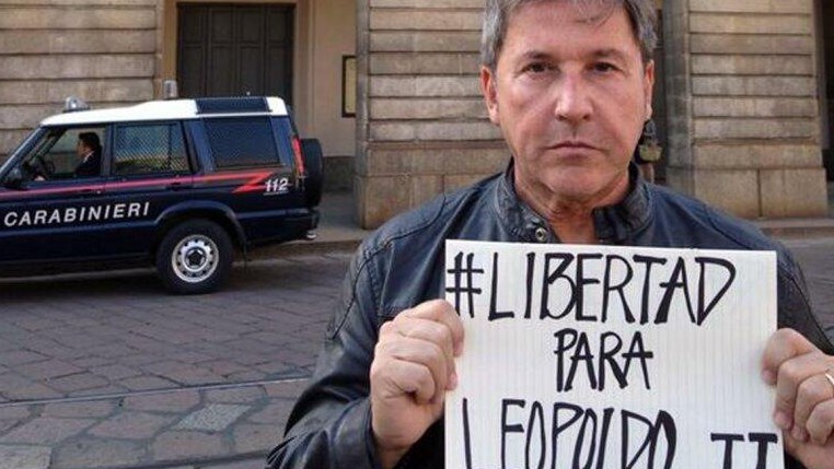 Ricardo Montaner: Hoy, mi corazón está con Leopoldo y los estudiantes