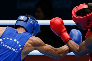 Venezuela arrasó con el oro en el torneo de boxeo Batalla de Carabobo