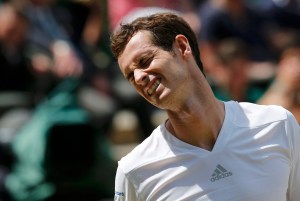 Murray cae ante Dimitrov en los cuartos de Wimbledon