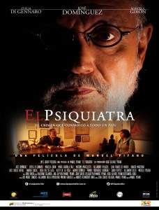 “El Psiquiatra” se estrena el 11 de julio