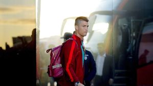 Cristiano Ronaldo descansa en la isla griega de Mykonos