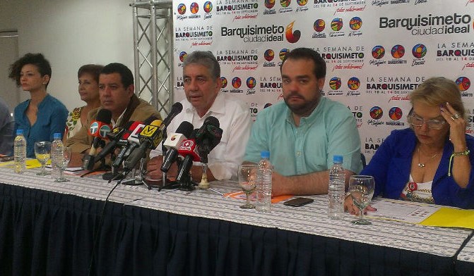 Suspenden ferias de Barquisimeto por crisis económica