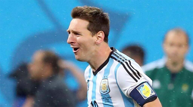 Messi, preparado para el “partido más importante” de su vida