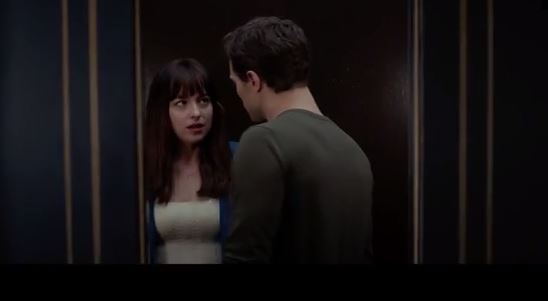 ¡Lo que muchos esperaban! El nuevo tráiler de Cincuenta Sombras de Grey