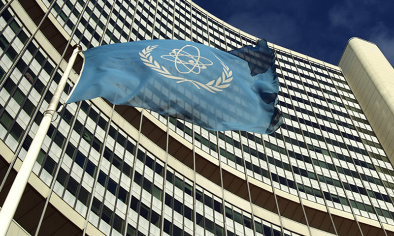 La ONU cree que el material nuclear robado en Irak es de grado bajo