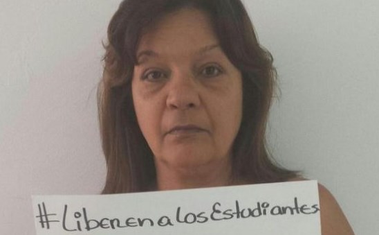 Madre de Geraldín espera justicia en audiencia de hoy