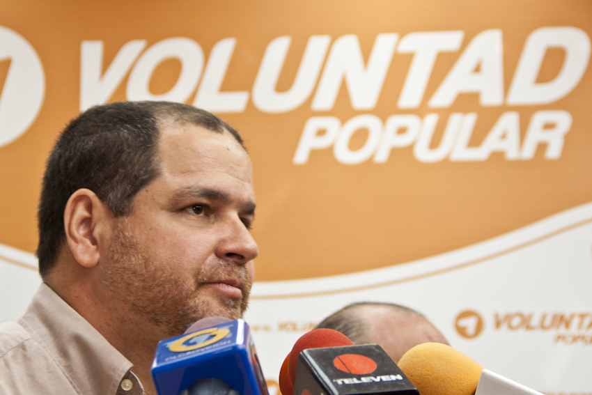 Voluntad Popular reitera que la MUD no ha discutido retomar el diálogo