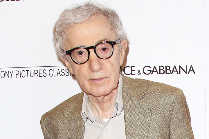 Woody Allen se queda fuera de su propia fiesta