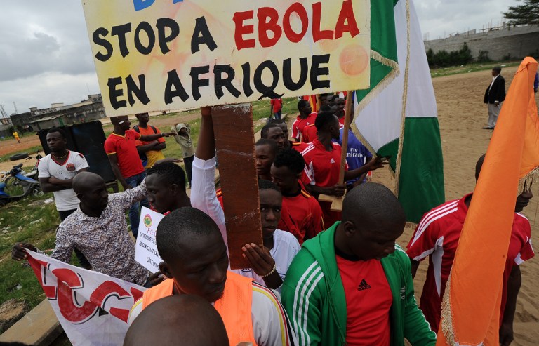 La investigación sobre el ébola explora varias pistas