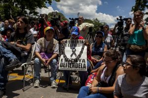 La SIP denuncia que la dictadura de Maduro ve a la prensa como un enemigo