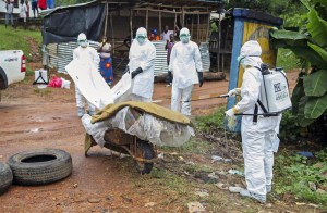 Presidente de Nigeria declara el estado de emergencia por el ébola