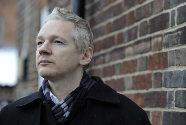 Julian Assange