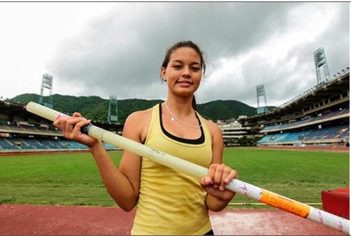 Robeilys Peinado gana medalla de plata en Mundial sub 20