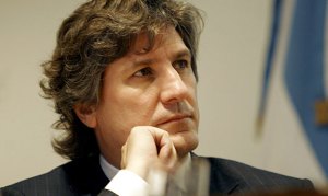 Vicepresidente argentino vuelve a ser enjuiciado