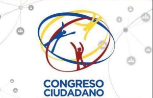 En Congreso Ciudadano partidos y sociedad civil se comprometen por el cambio político urgente