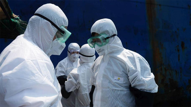 Aíslan a paciente en hospital del EEUU por posible caso de ébola