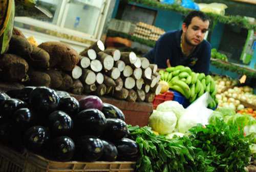 Productores y transportistas agrícolas (Foto: Archivo)