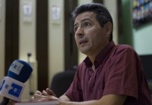 Marino Alvarado: Todo plan de transición debe incluir el apoyo institucional a la investigación de la CPI