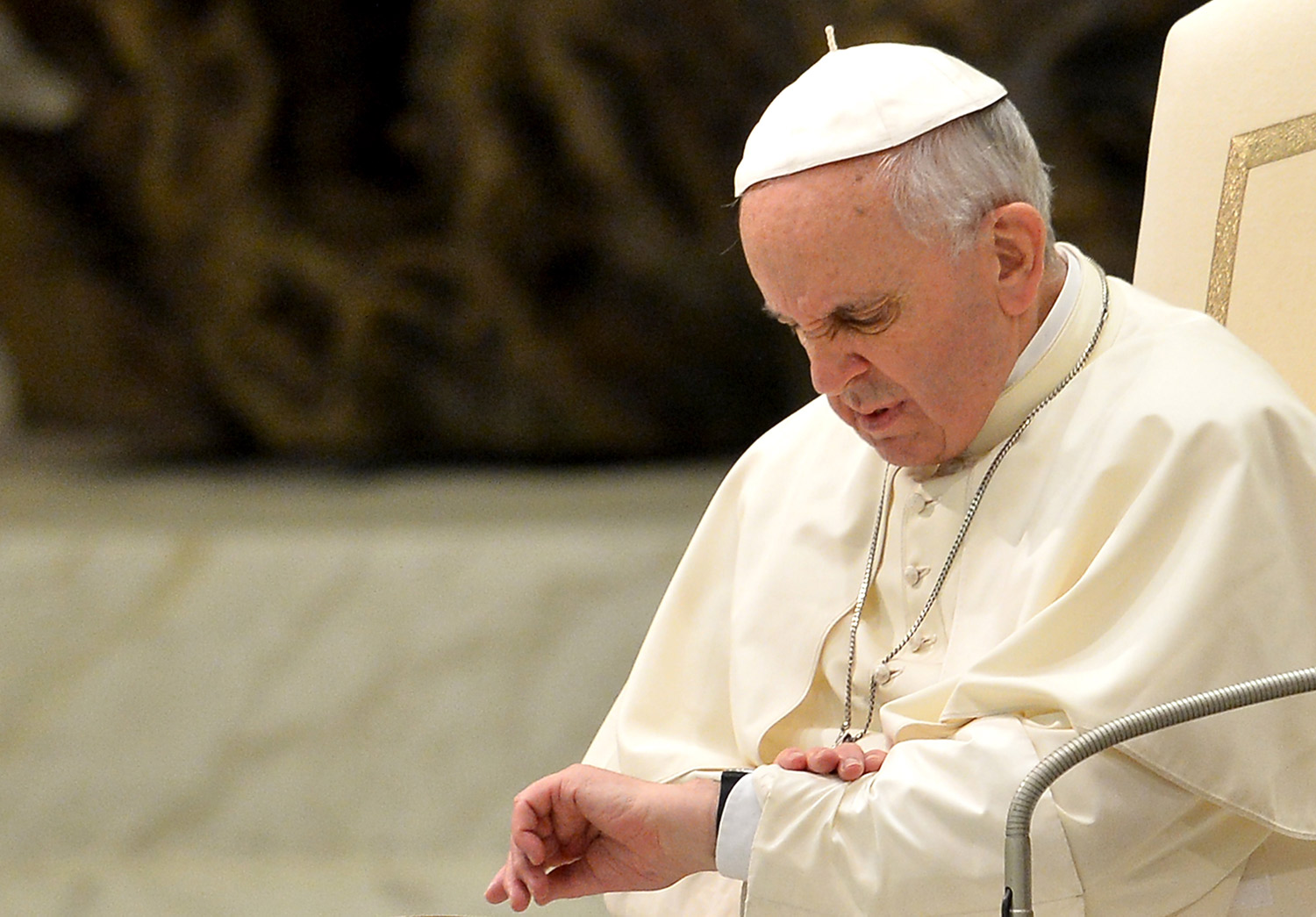 El papa Francisco visitará Cuba antes de viajar a EEUU en septiembre