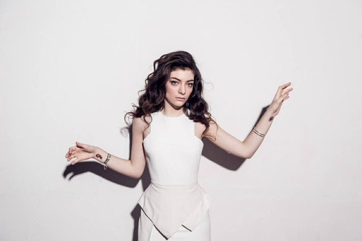 Así sonaba Lorde antes de ser famosa