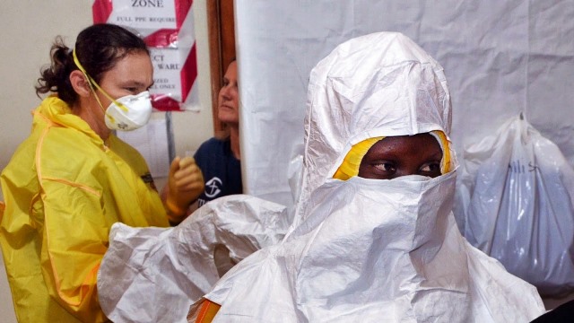 Alemania busca voluntarios para luchar contra el ébola