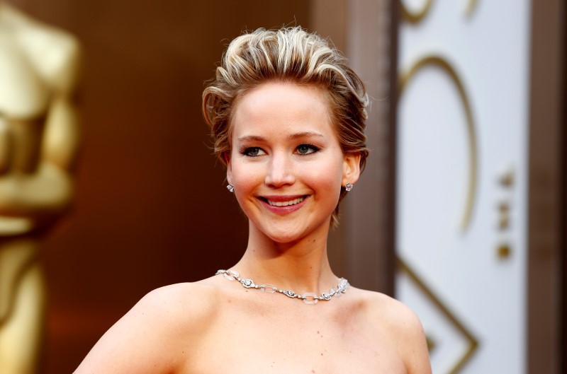 ¡Chao Cheo! Jennifer Lawrence no tiene derechos de autor sobre sus fotos desnuda