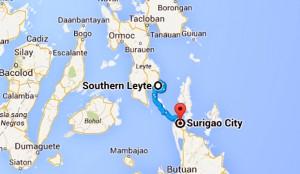Al menos 70 desaparecidos en naufragio de un ferry en Filipinas