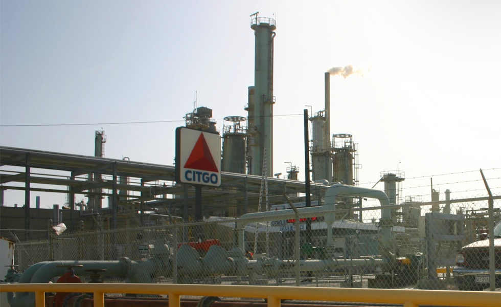 Citgo iniciará rehabilitación de refinería en Aruba en agosto