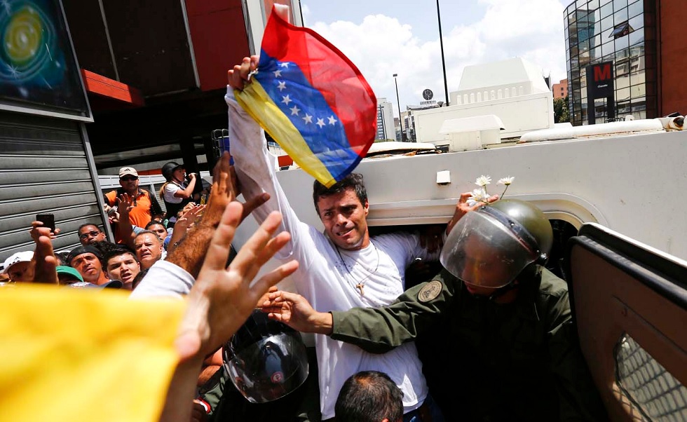 Jesús “Chuo” Torrealba insta al Gobierno a ponerse a derecho con la ONU liberando a Leopoldo López