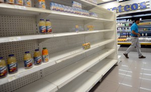 ONU pregunta a funcionarios venezolanos por escasez de alimentos