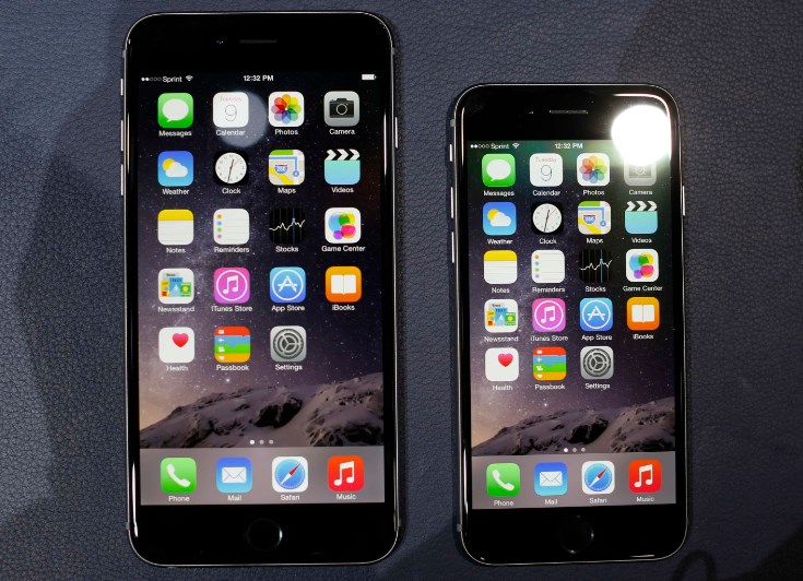 Apple recibe más de 4 millones de pedidos de iPhone 6