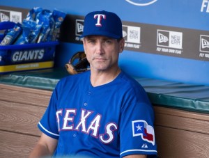 Tim Bogar reemplazará a Ron Washington como estratega de Texas