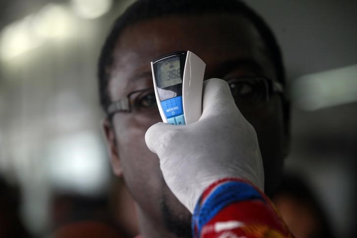 Registran el primer caso sospechoso de ébola… ¡en Brasil!