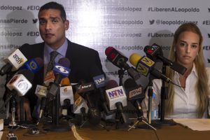 Familiares de Leopoldo López esperan que tribunal cumpla recomendación de la ONU