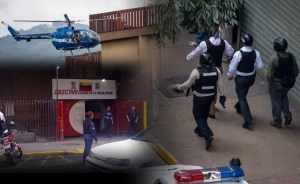 Cinco muertos dejó enfrentamiento entre colectivos y Cicpc