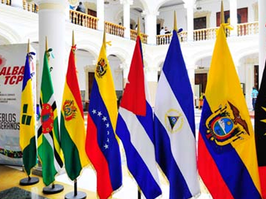 Venezuela recibe al Alba en medio de creciente tensión con EEUU