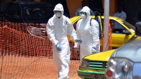OMS aumenta a casi 5.000 los fallecidos por ébola