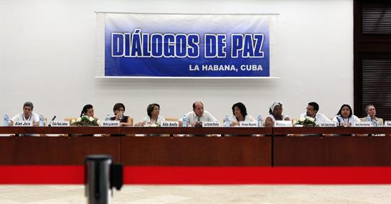 Aseguran que proceso de paz colombiano está en ciudados intensivos