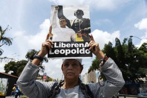 Testimonios contra Leopoldo López siguen demostrando inocencia: Levantará huelga cuando se cumplan peticiones