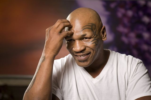 Mike Tyson intentó pagar 10 mil dólares para poder pelearse con un gorila