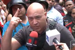 El último mensaje de José Miguel Odreman, líder del colectivo 5 de Marzo (VIDEO)