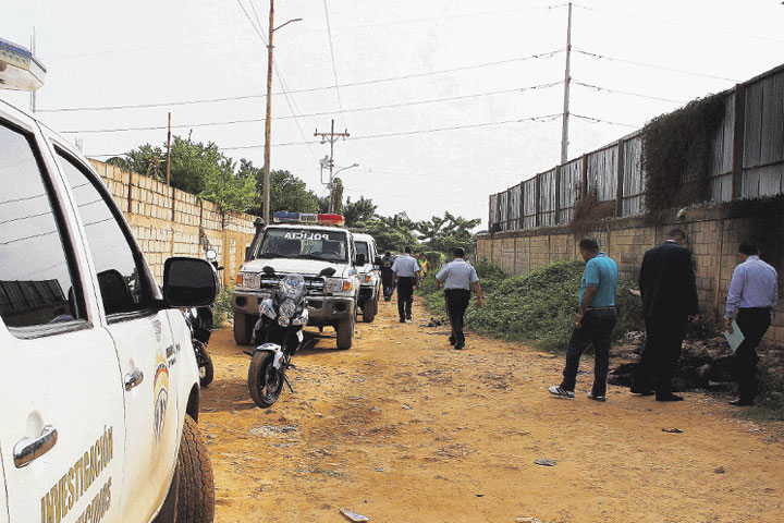 Torturaron y quemaron a un hombre y una mujer en el Zulia