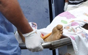 Matan a un electricista dentro de su casa en Barquisimeto