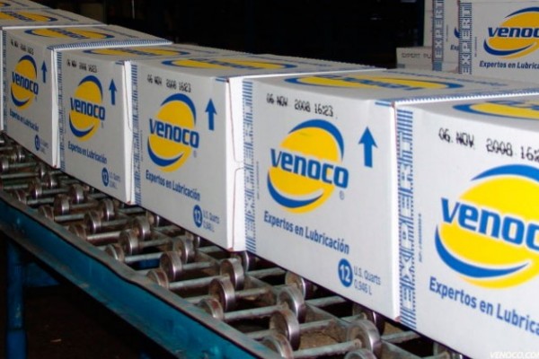 Venoco paralizará producción de materia prima para detergentes