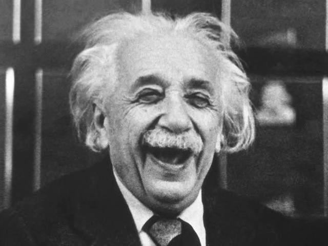 Foto: Albert Einstein / deism.com