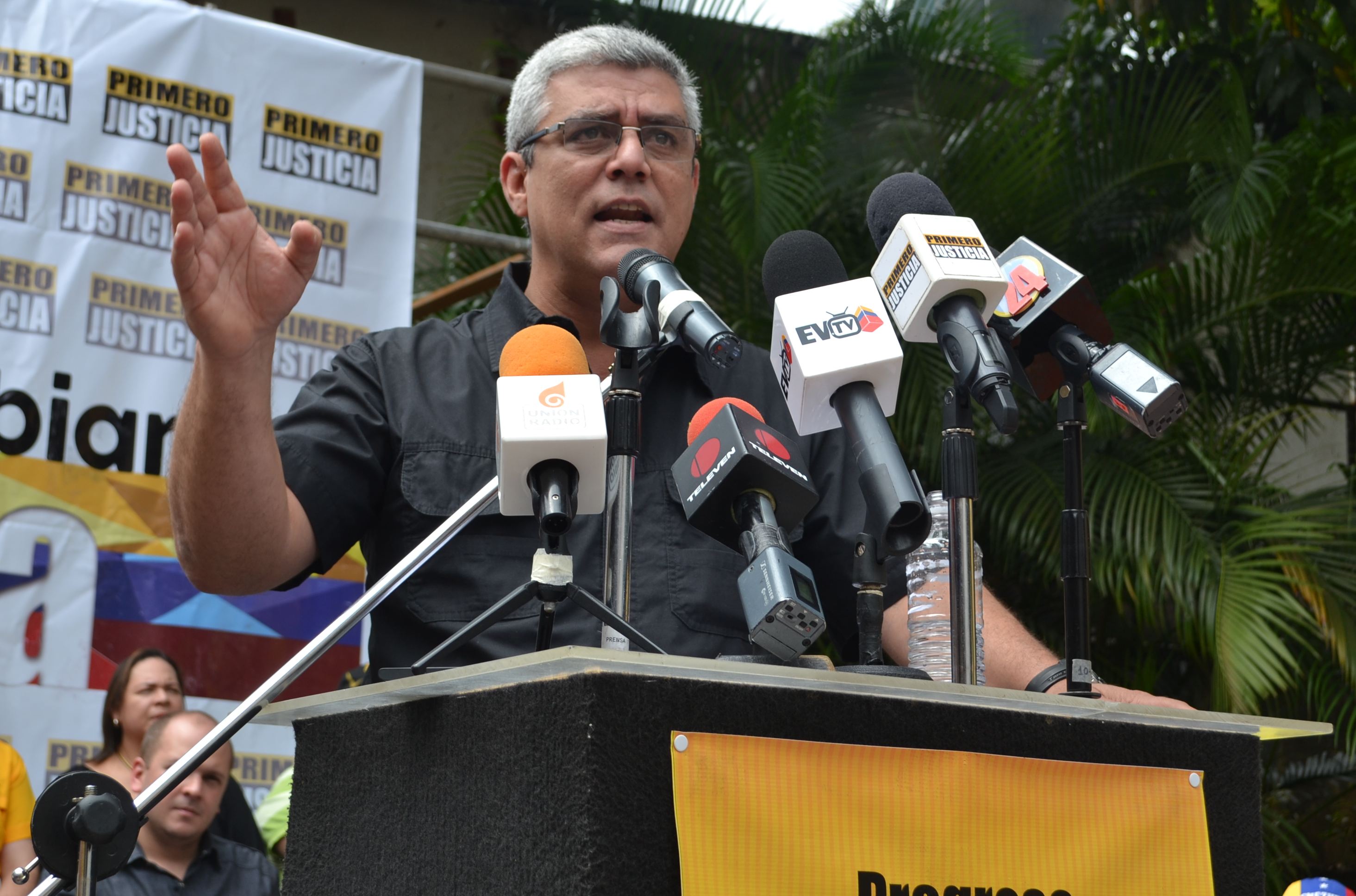 Alfonso Marquina afirma que se agota el plazo para el cronograma electoral